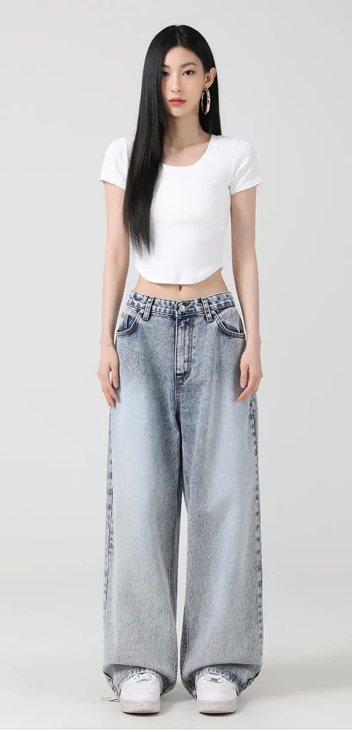 어반드레스 candy T-shirt _ 화이트 상품이미지2