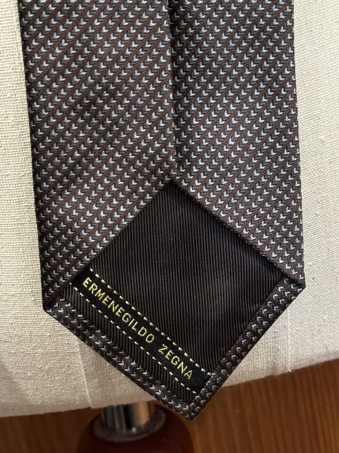 제냐 넥타이 상품이미지6