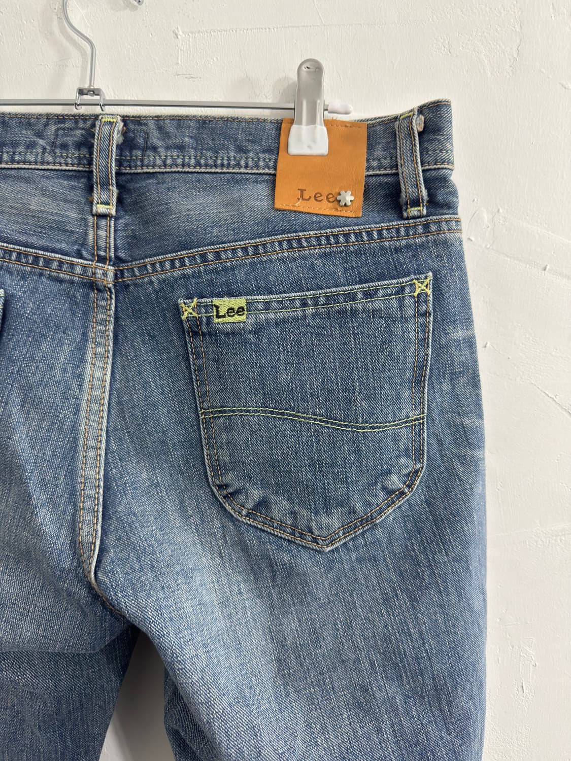 lee ride denim pants 상품이미지3