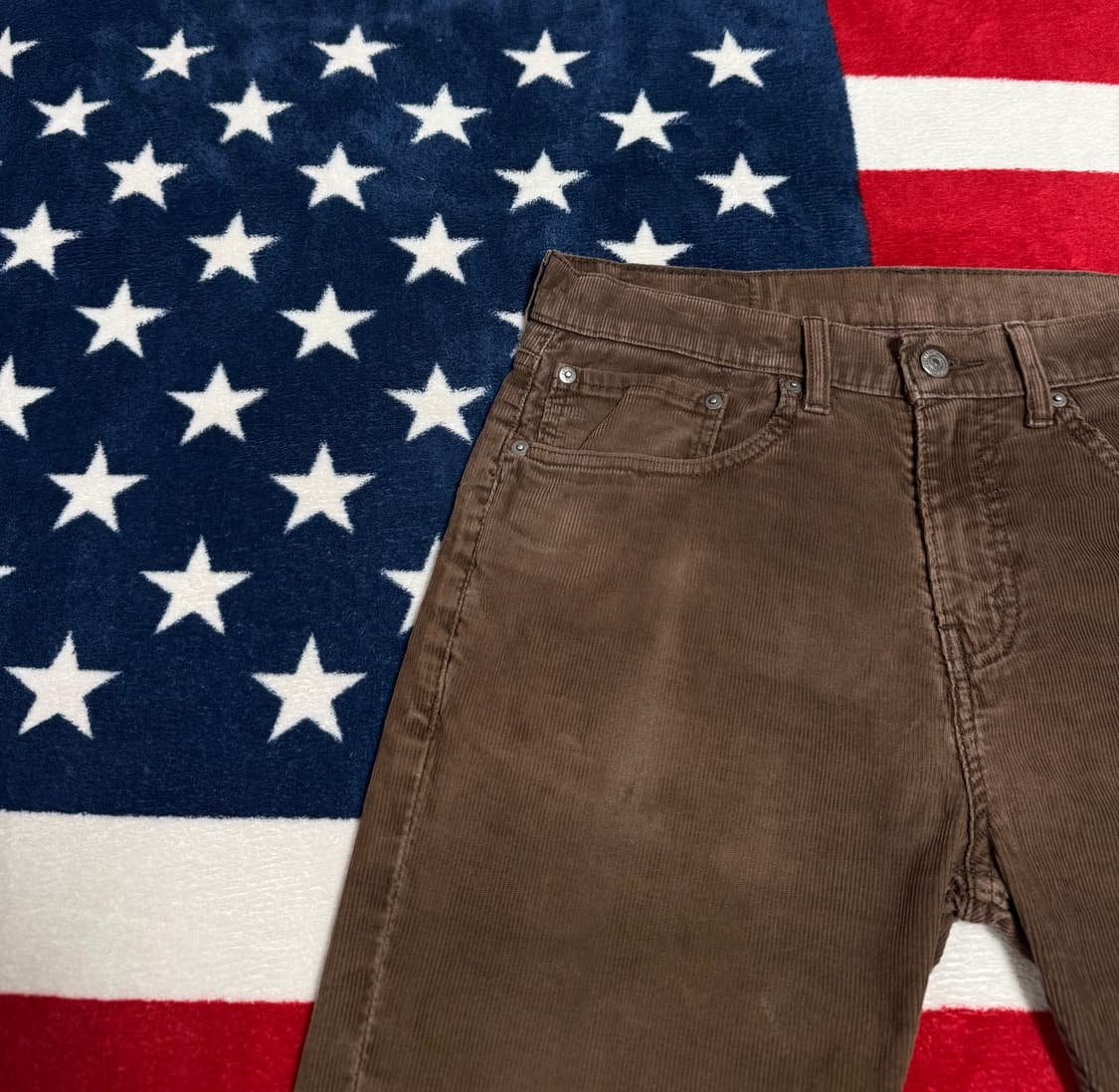 리바이스코듀로이팬츠 Levis 513 corduroy pants 빈티지 상품이미지6