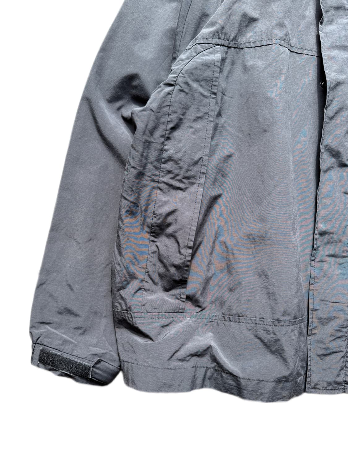 힌슨 밀리터리 나일론 파카 L(2XL) 상품이미지4