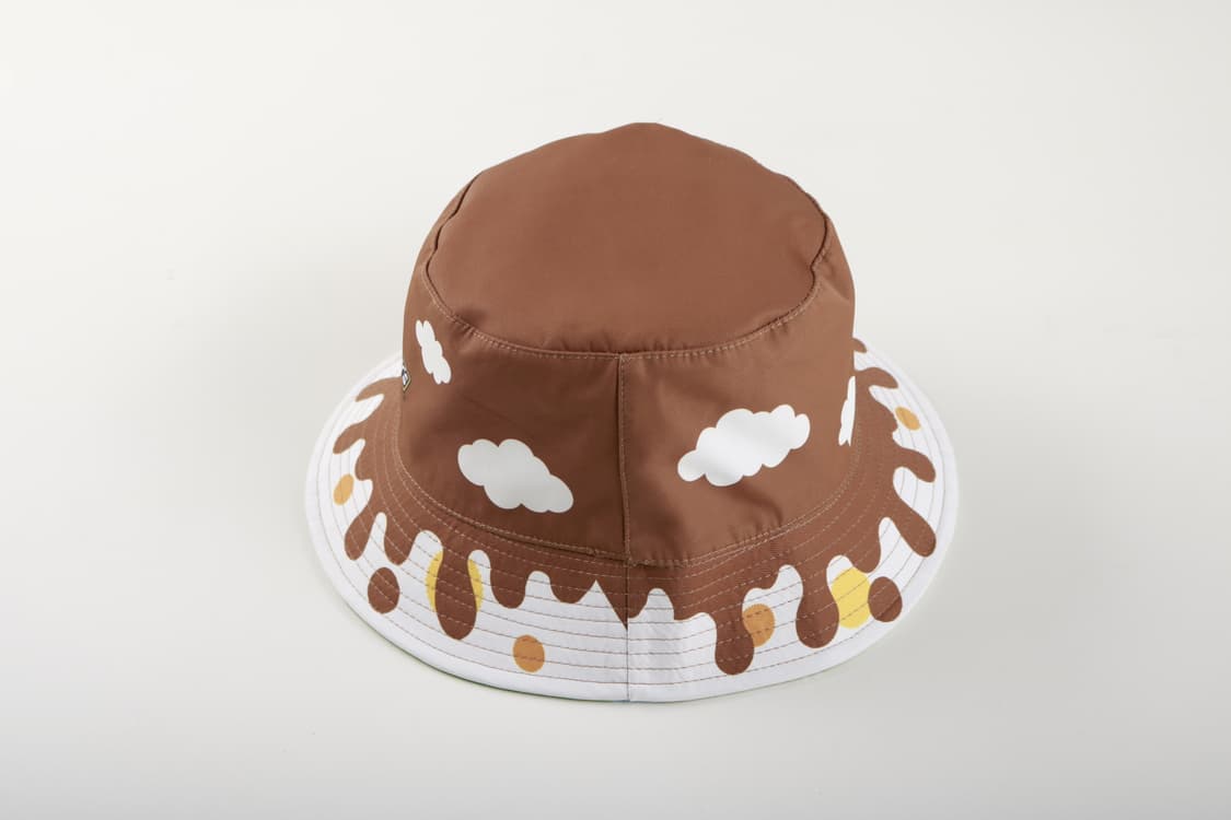 벤앤제리스 리버시블 버킷햇 모자 상품이미지5