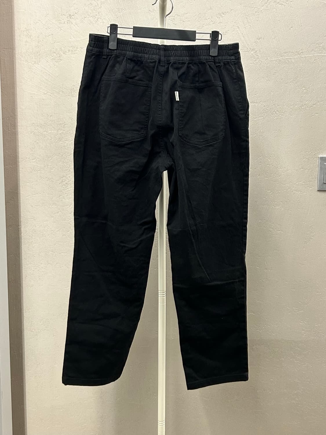 EDDIE BAUER 블랙 면바지 상품이미지3