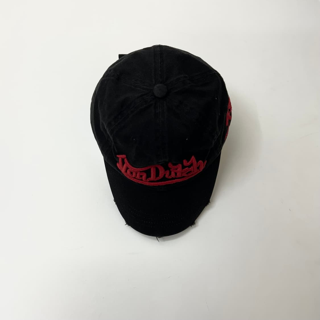 Von Dutch 본 더치 빈티지 볼캡 모자  상품이미지1
