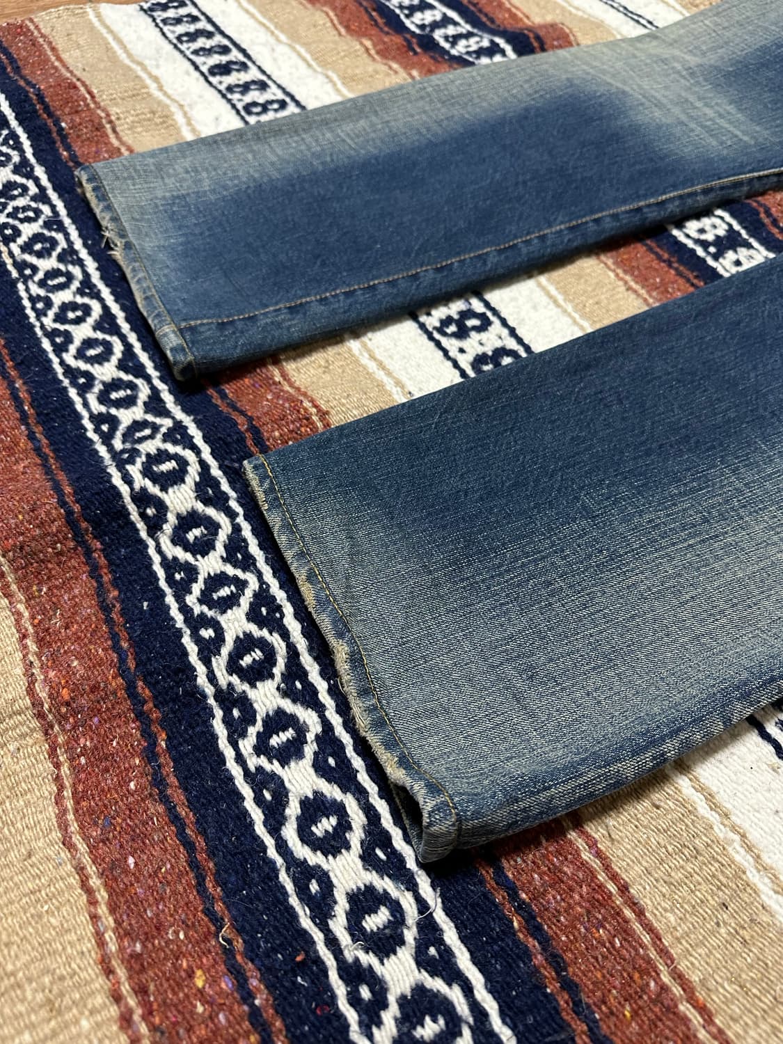 [리바이스] Levi’s 501 Denim W76 L84 상품이미지8
