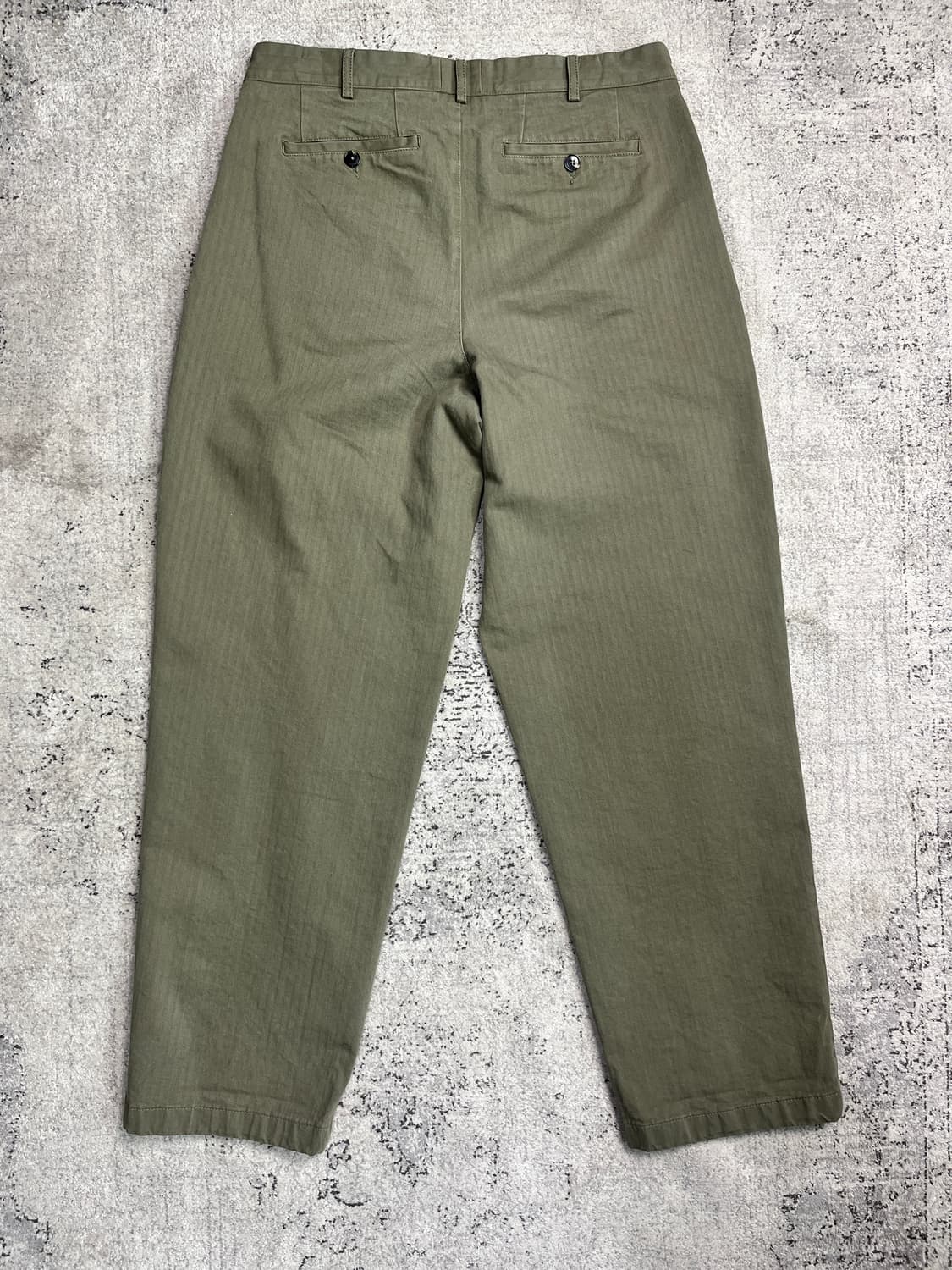 노아 헤링본 팬츠 상품이미지2