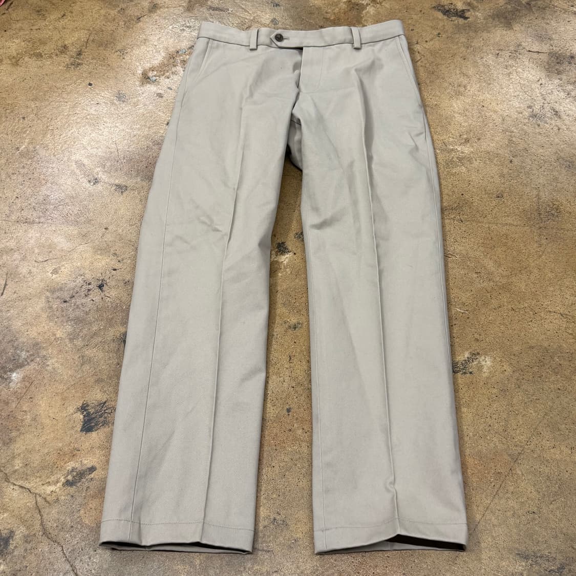 [정품/30] 브룩스 브라더스 베이지색 면바지 b17 상품이미지2