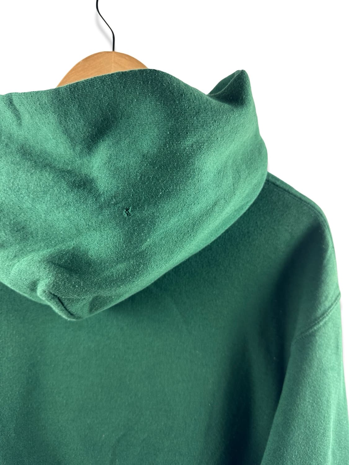 Russell PANDAS 그린 후디1957 상품이미지5