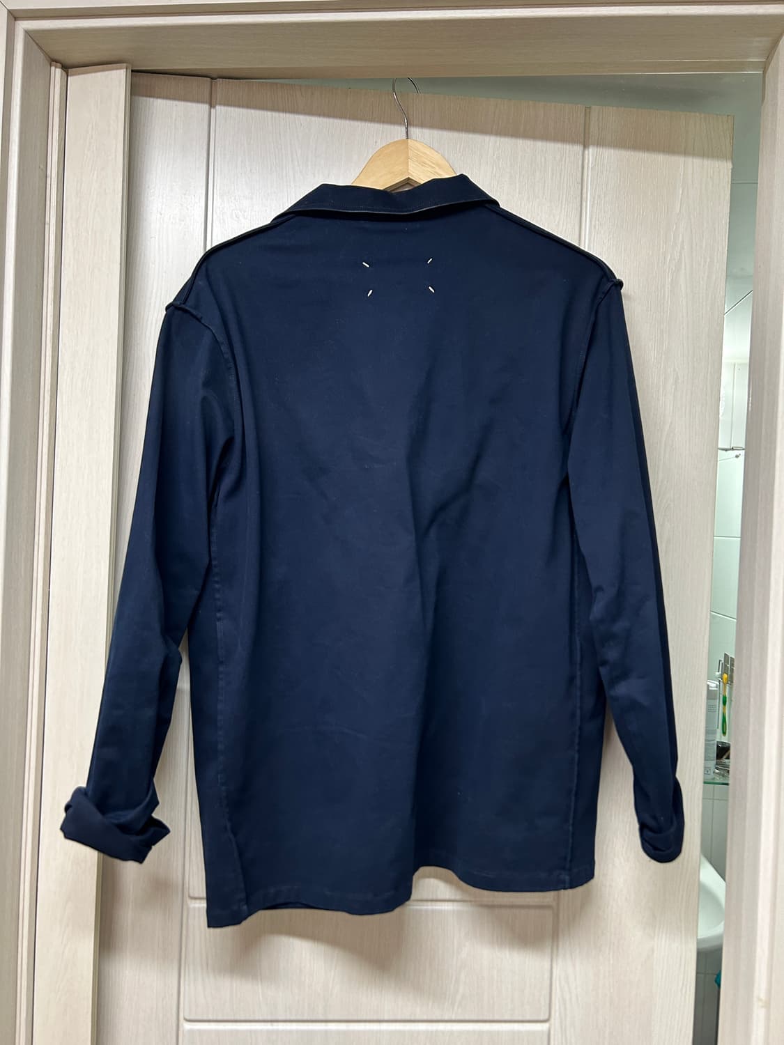 20ss 마르지엘라 셔츠 자켓 상품이미지5