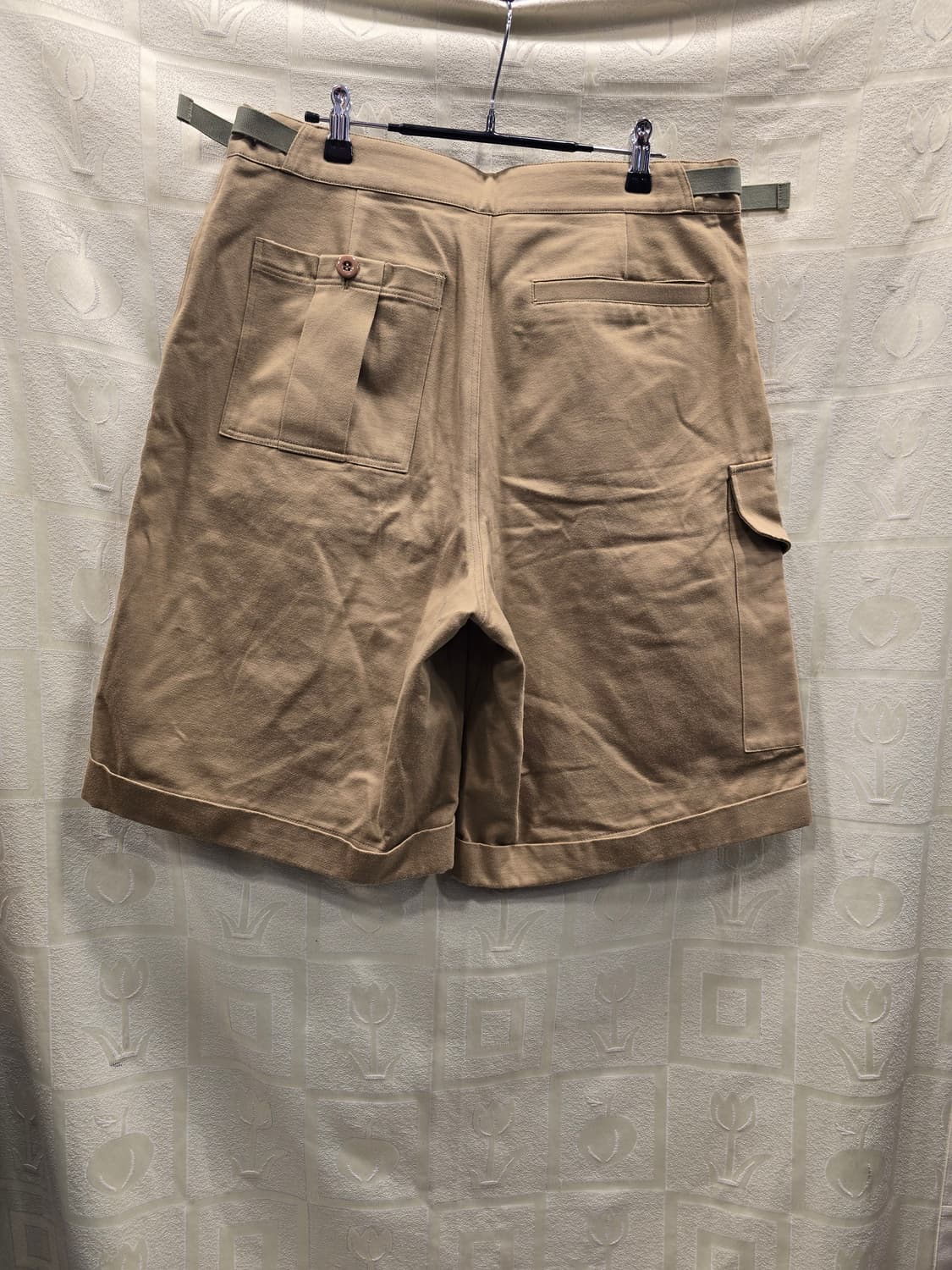 프리즘웍스 사파리 버뮤다 쇼츠 반바지 M(27~28) 상품이미지5