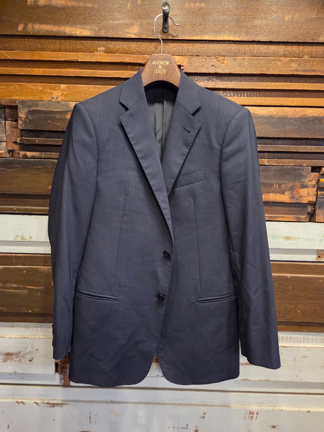 아르마니 꼴레지오니 자켓 상품이미지10