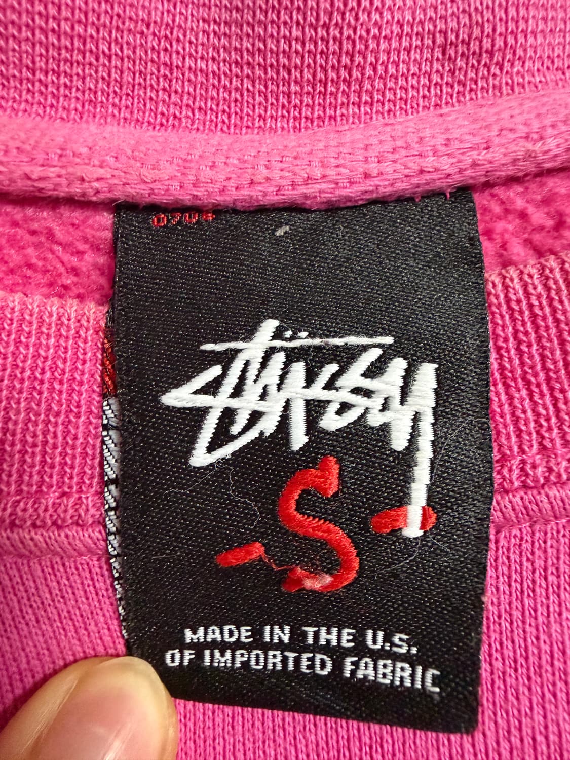 스투시 맨투맨 상품이미지3