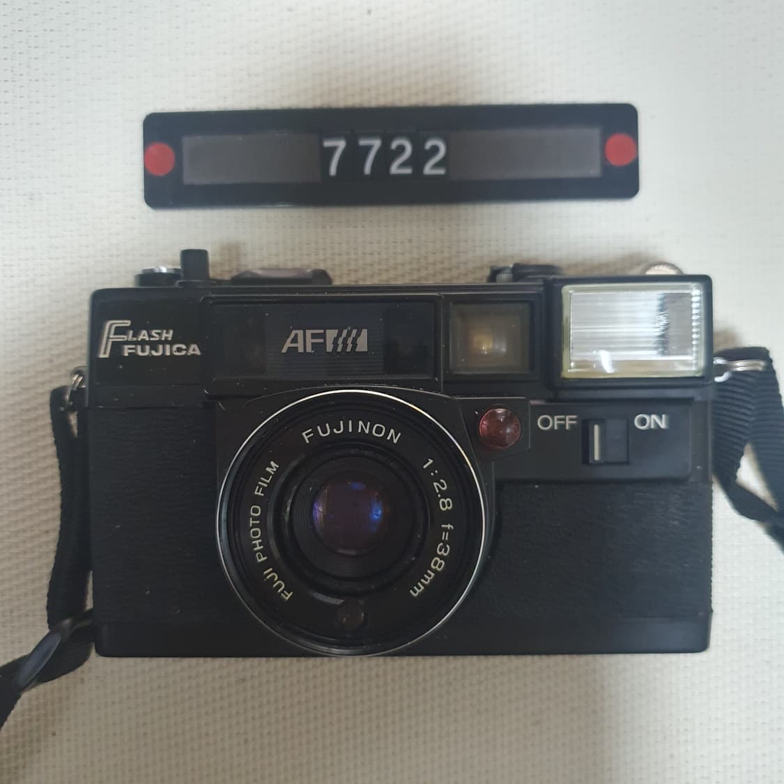 후지카 플래시 AF 필름카메라 상품이미지1