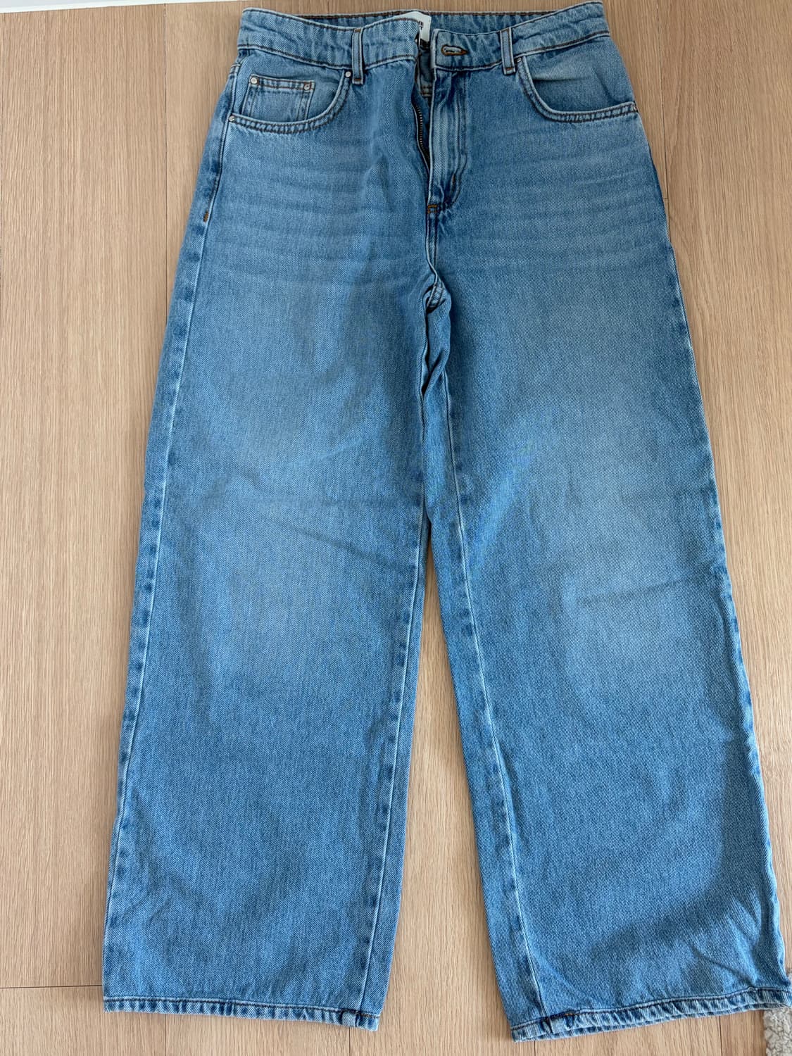 CLAUDIE PIERLOT 클로디 피에로 여름 청바지 38 상품이미지2