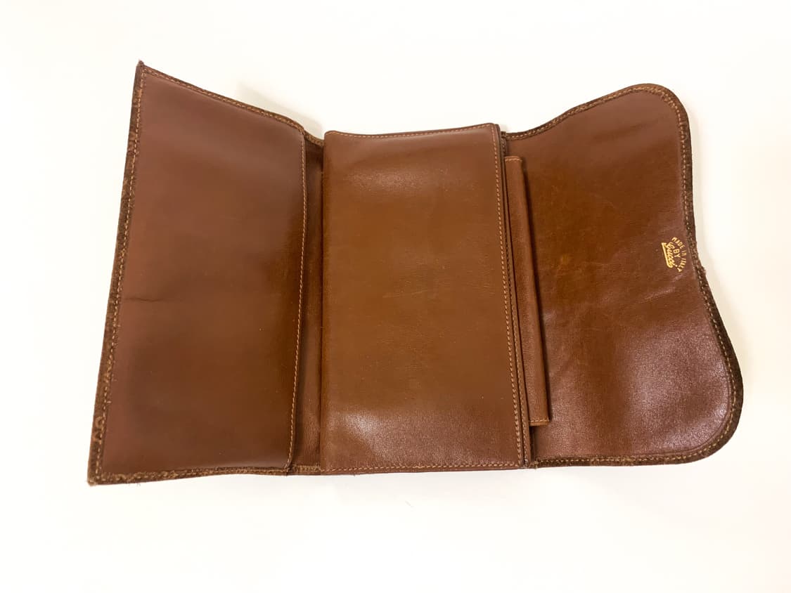 GUCCI 빈티지 구찌 장지갑(희귀템) 상품이미지5