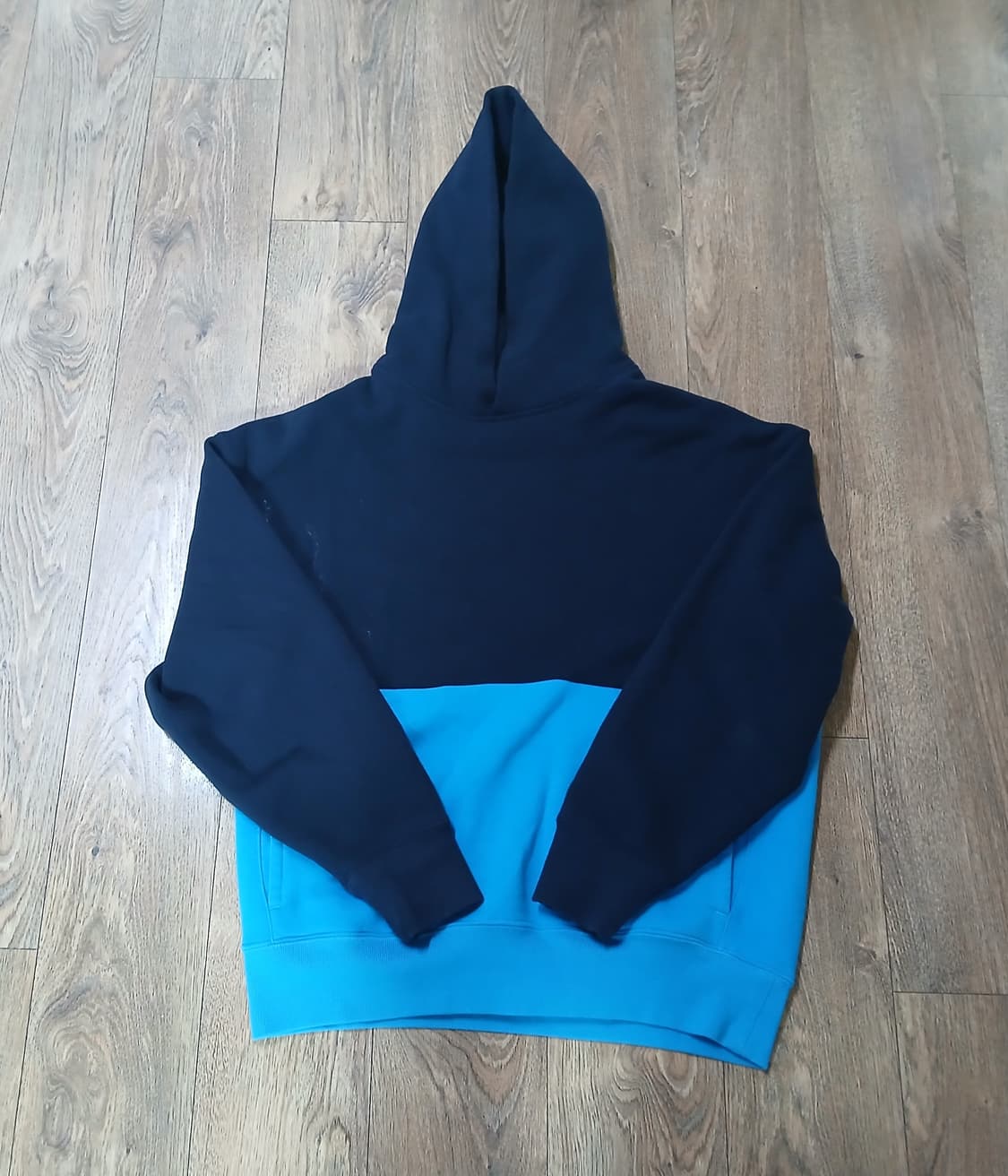 갭 Gap 네이비 블루 후드티 상품이미지1