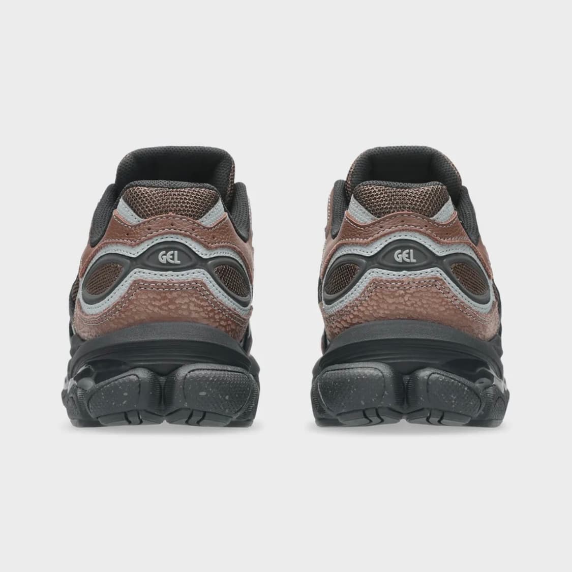 (새상품 230) 아식스 젤 NYC 2.0 SSHS 마호가니 블랙 그로브 상품이미지5