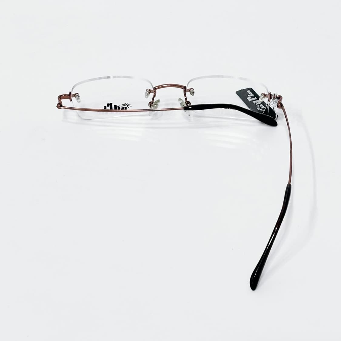 Adria 브라운 무테  데드스탁 빈티지안경 상품이미지3