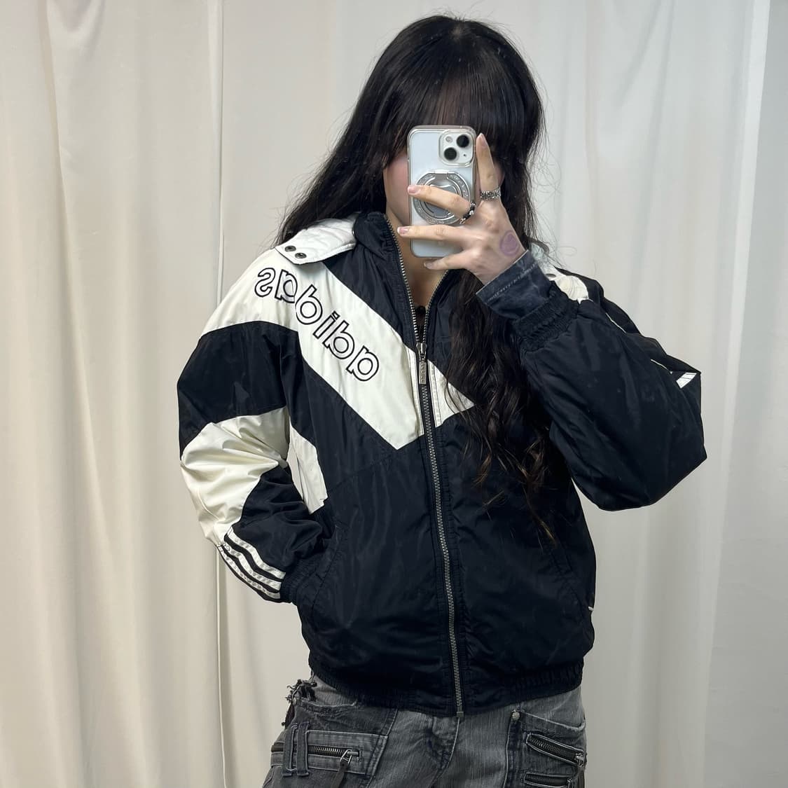 Adidas Oldschool Lightweight Padding  상품이미지1