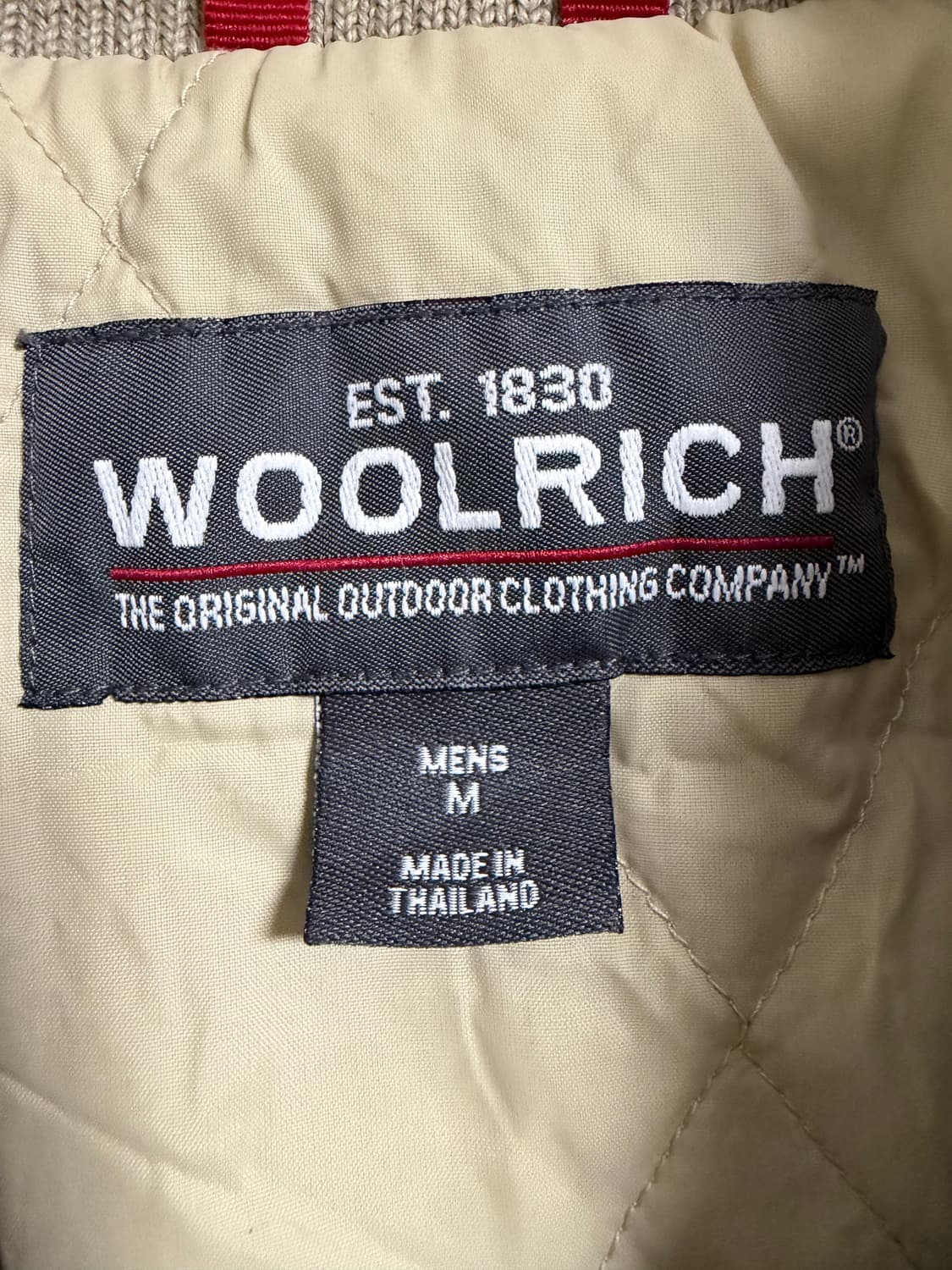 울리치 WOOLRICH 재킷 상품이미지3