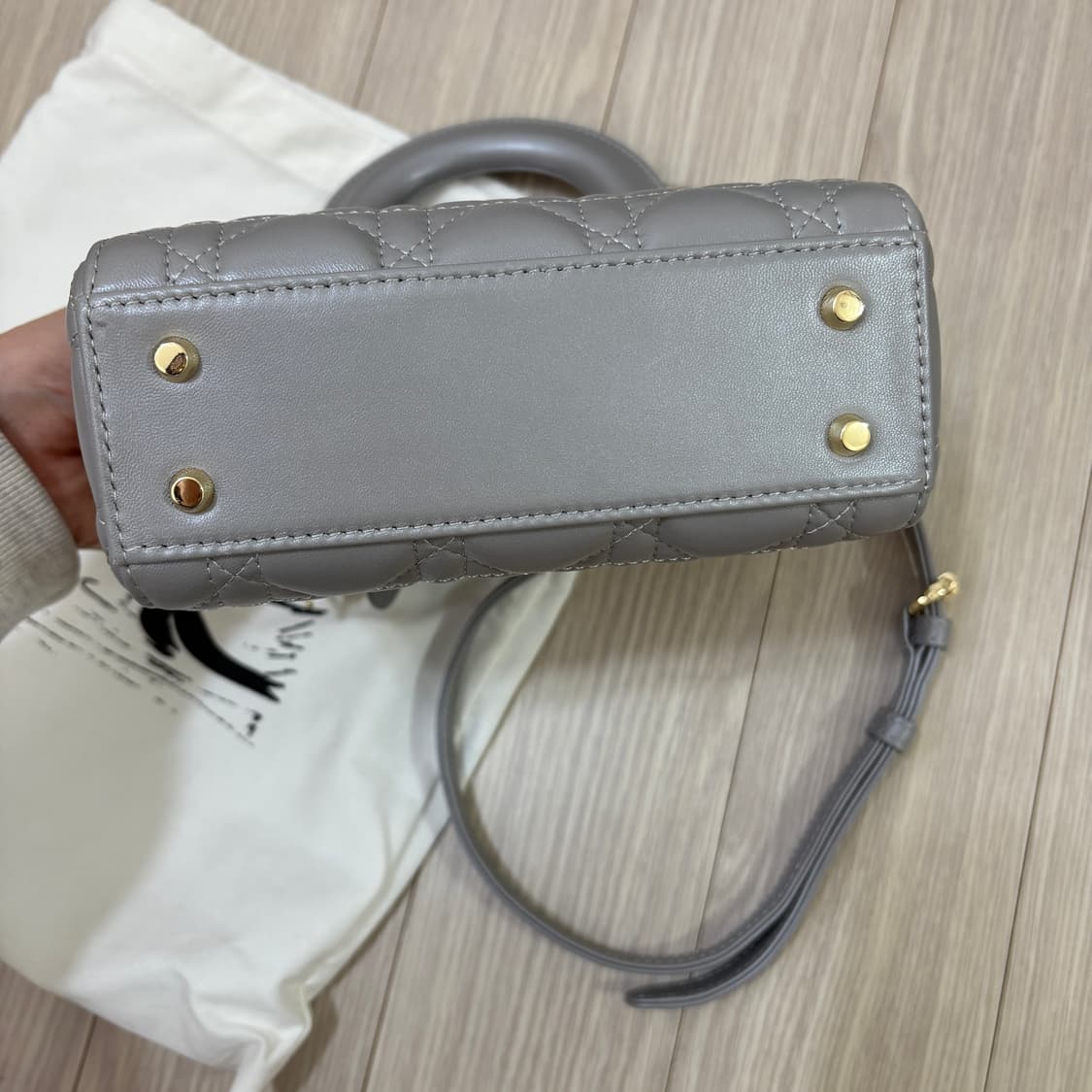 디올 미니백 상품이미지4