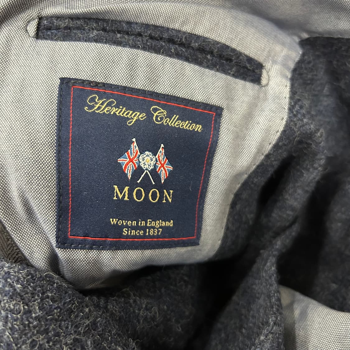 타미힐피거 문트위드 블레이저 상품이미지4