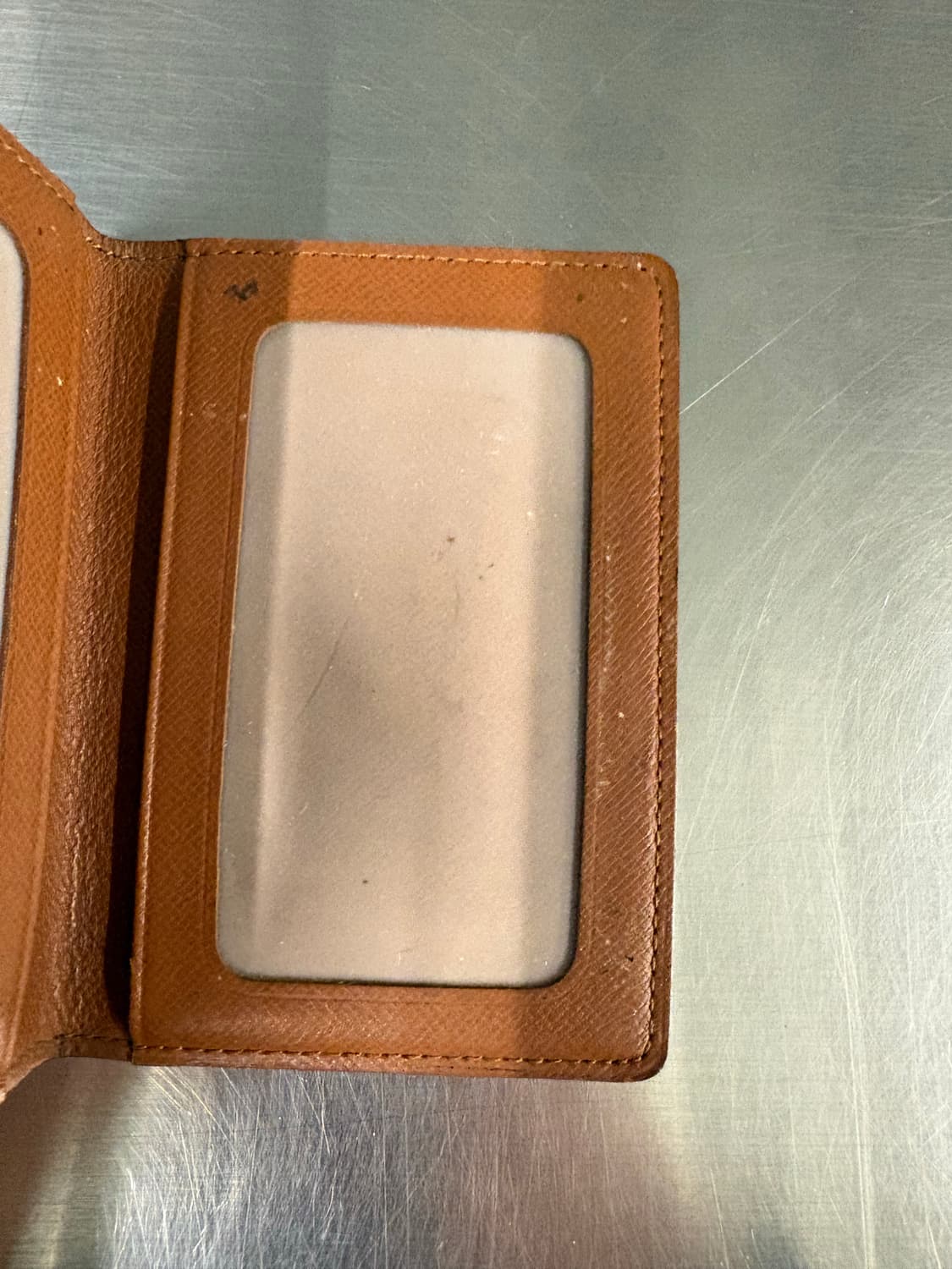 루이비통 모노그램 캔버스 카드홀더 상품이미지5