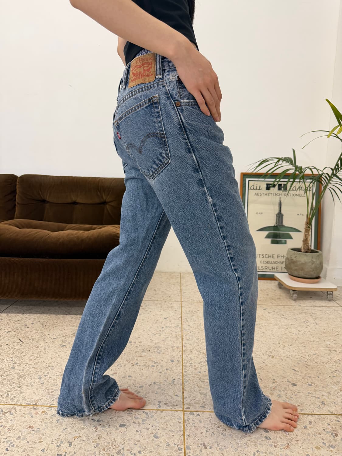 리바이스 517 부츠컷 상품이미지4