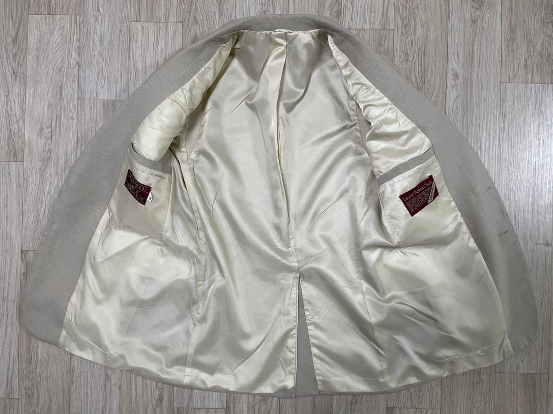 100) 70's 리바이스 클래식 블레이저(민트급) 상품이미지5