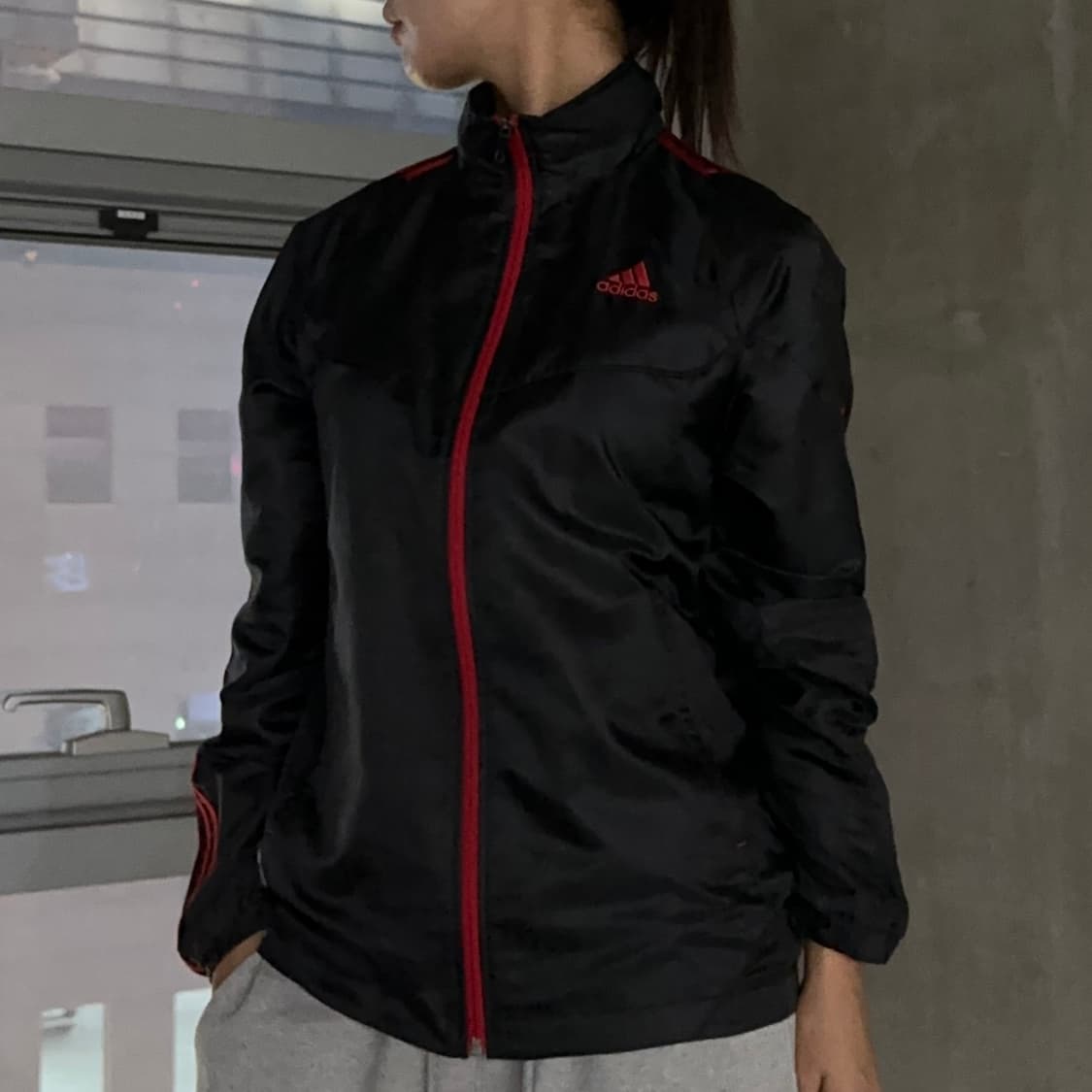 Adidas redline windbreaker 상품이미지1