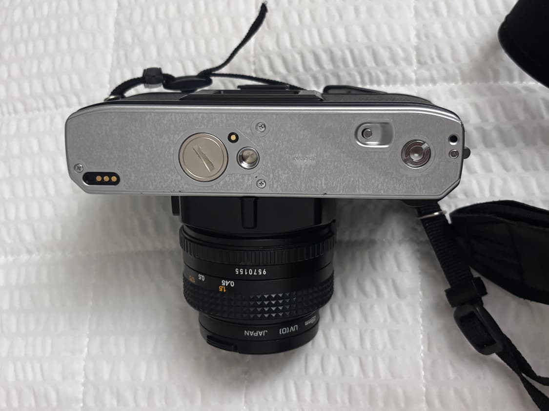 미놀타 X-370 필름 카메라 상품이미지10
