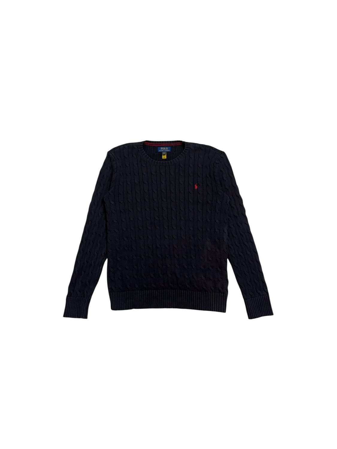 폴로랄프로렌 니트 네이비 상품이미지1