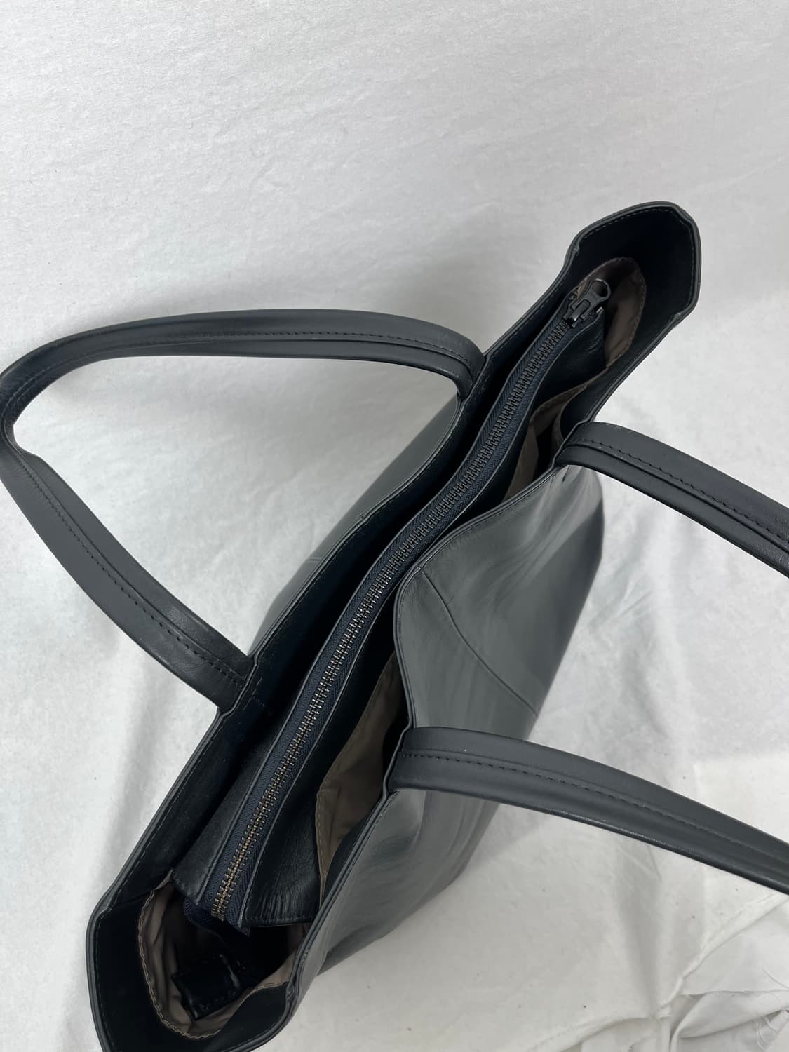 United Arrows 리얼레더 숄더백 상품이미지5