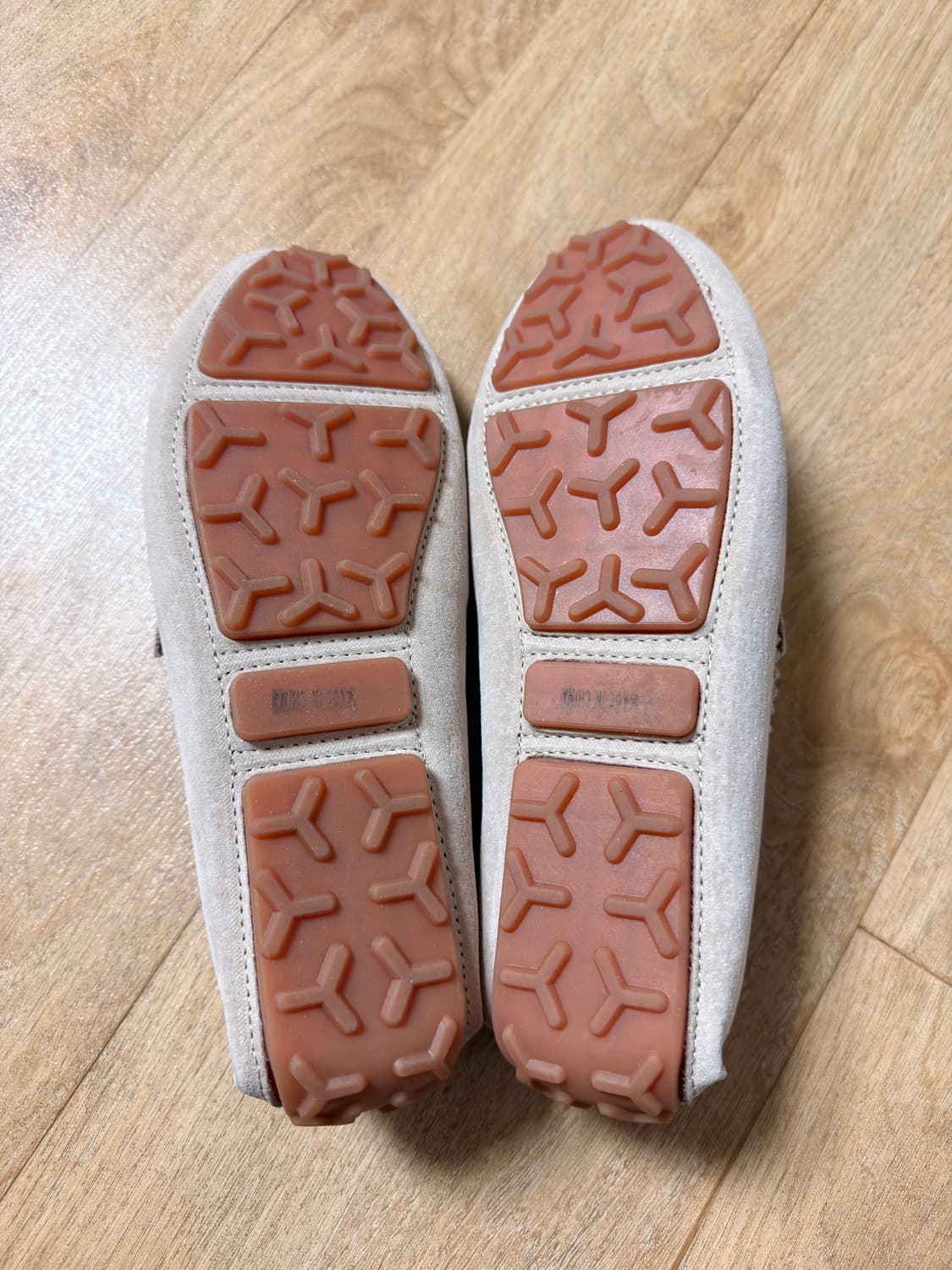 제라카 스웨이드 슬립온 로퍼 250 상품이미지4