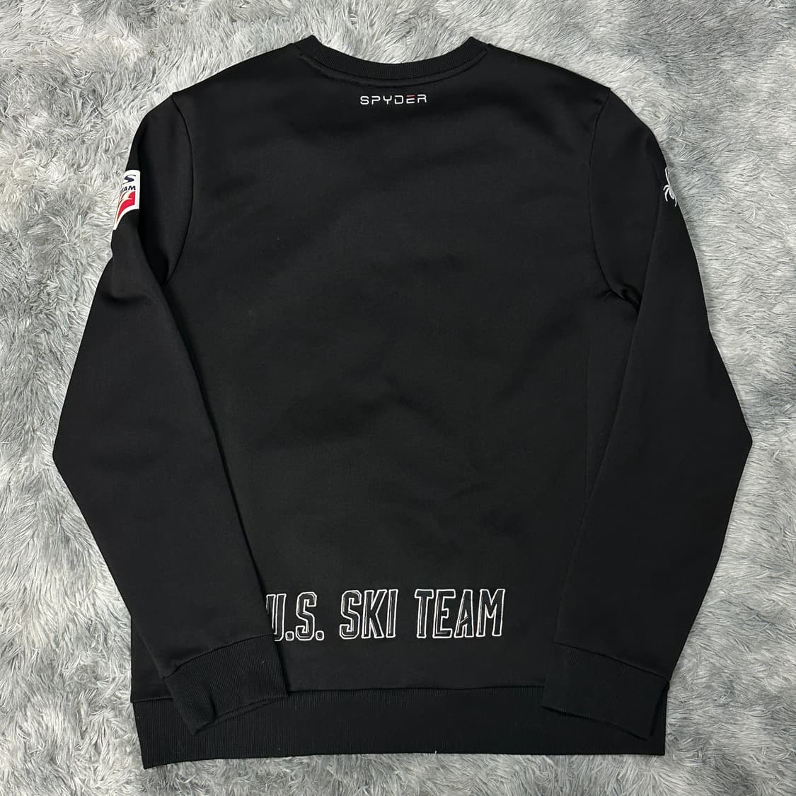 스파이더 아우디 스키팀 맨투맨 XL 상품이미지3