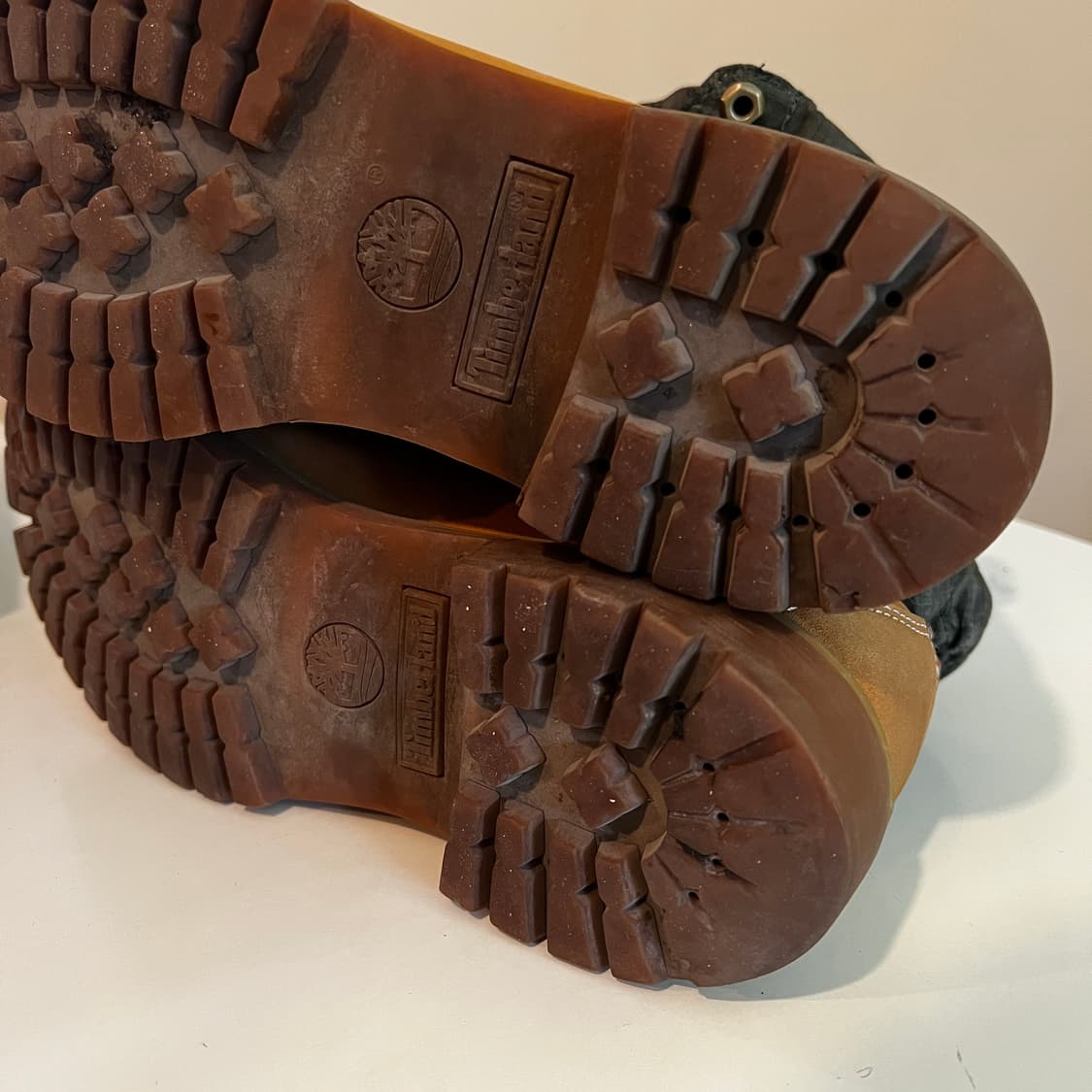 팀버랜드 롤탑 부츠 상품이미지4