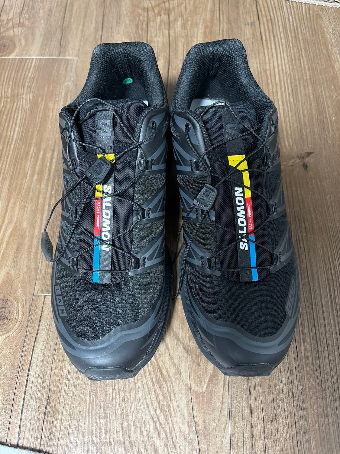 살로몬 XT-6 ADV Black 280 상품이미지1