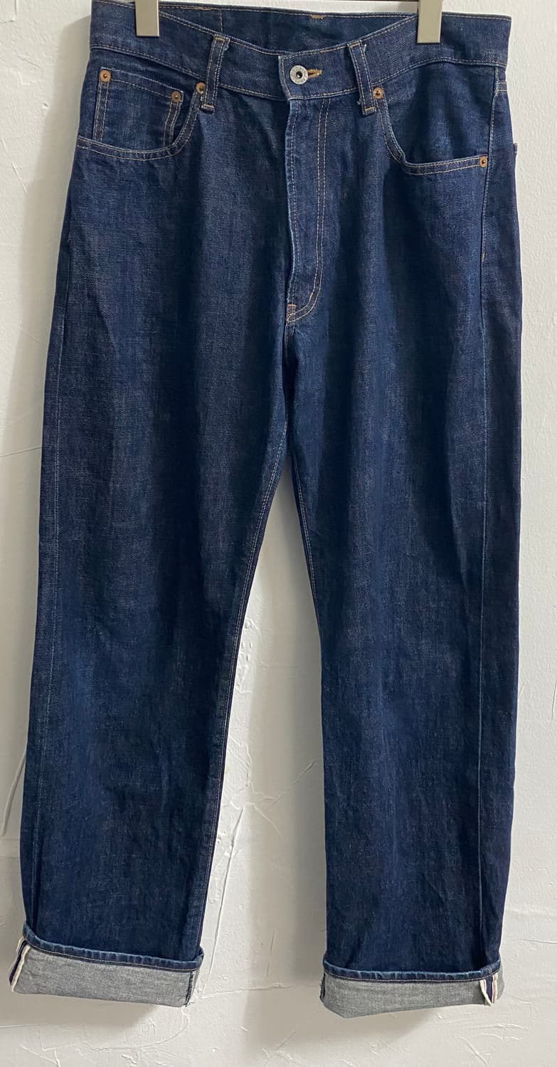 Unique Clothing Warehouse 80’s 셀비지 상품이미지1