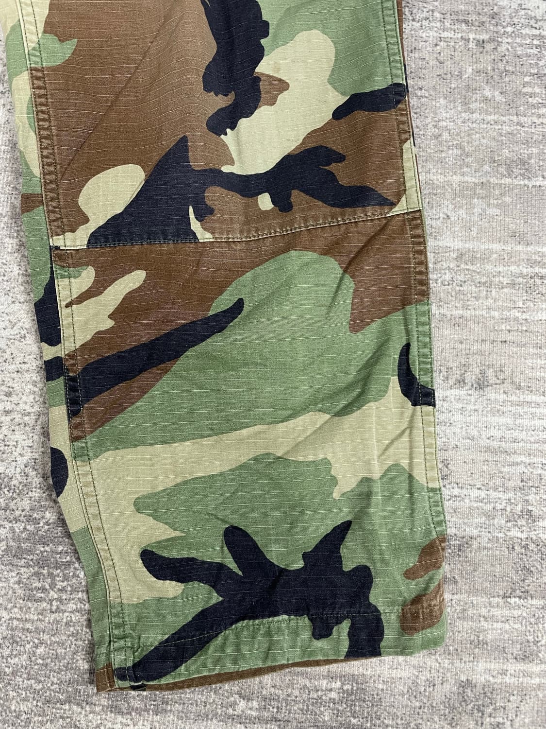 U.S ARMY WOODLAND BDU PANTS 상품이미지3