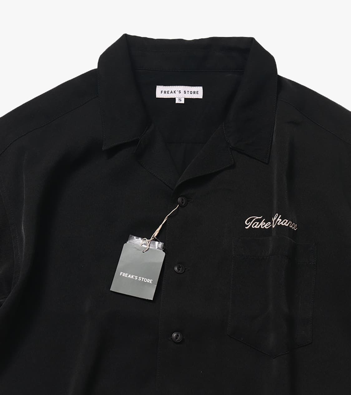 FREAK’S STORE - MARIA WORK SHIRT 상품이미지5