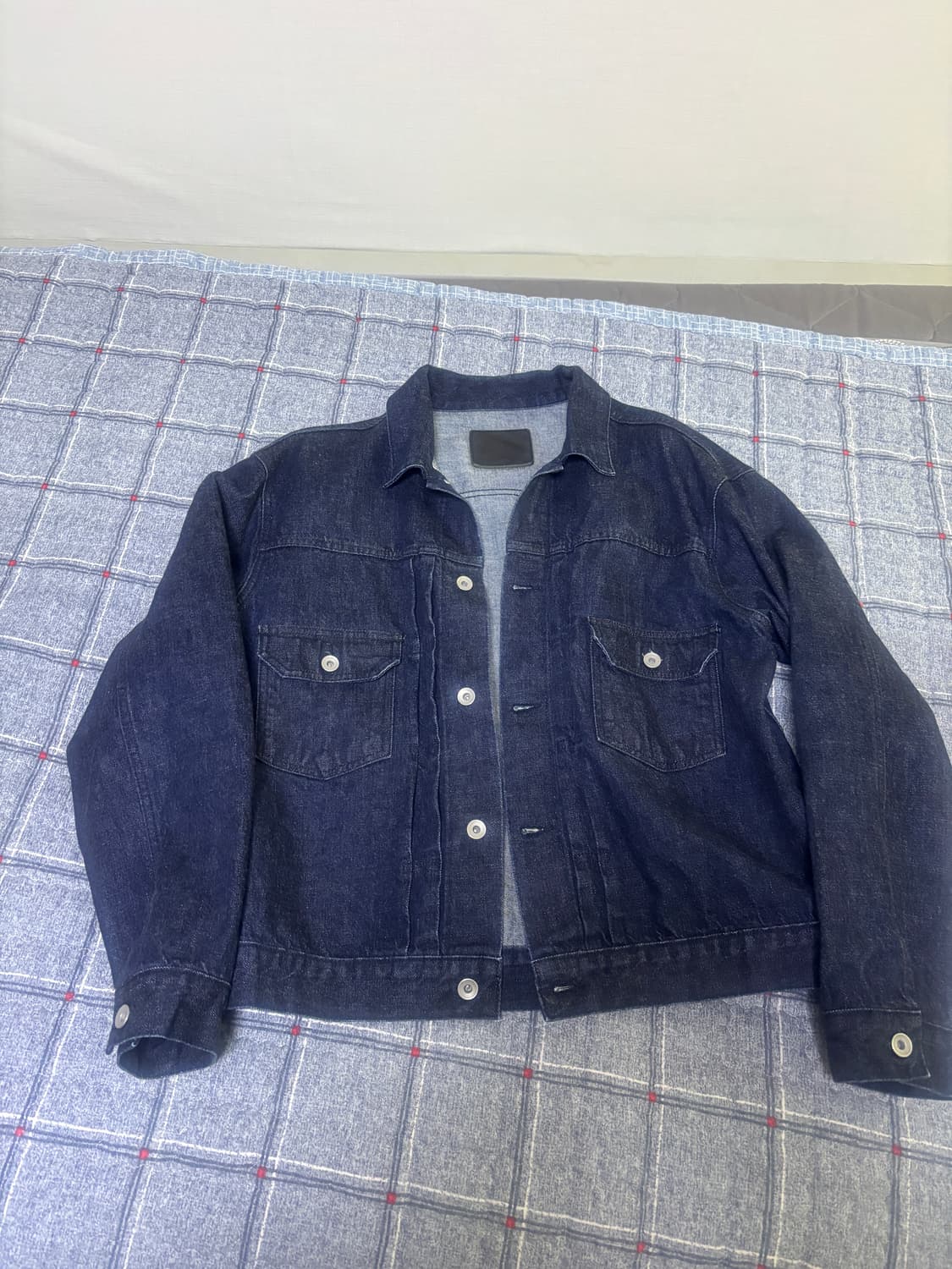 카미아 원워시 데님자켓 xl 상품이미지2