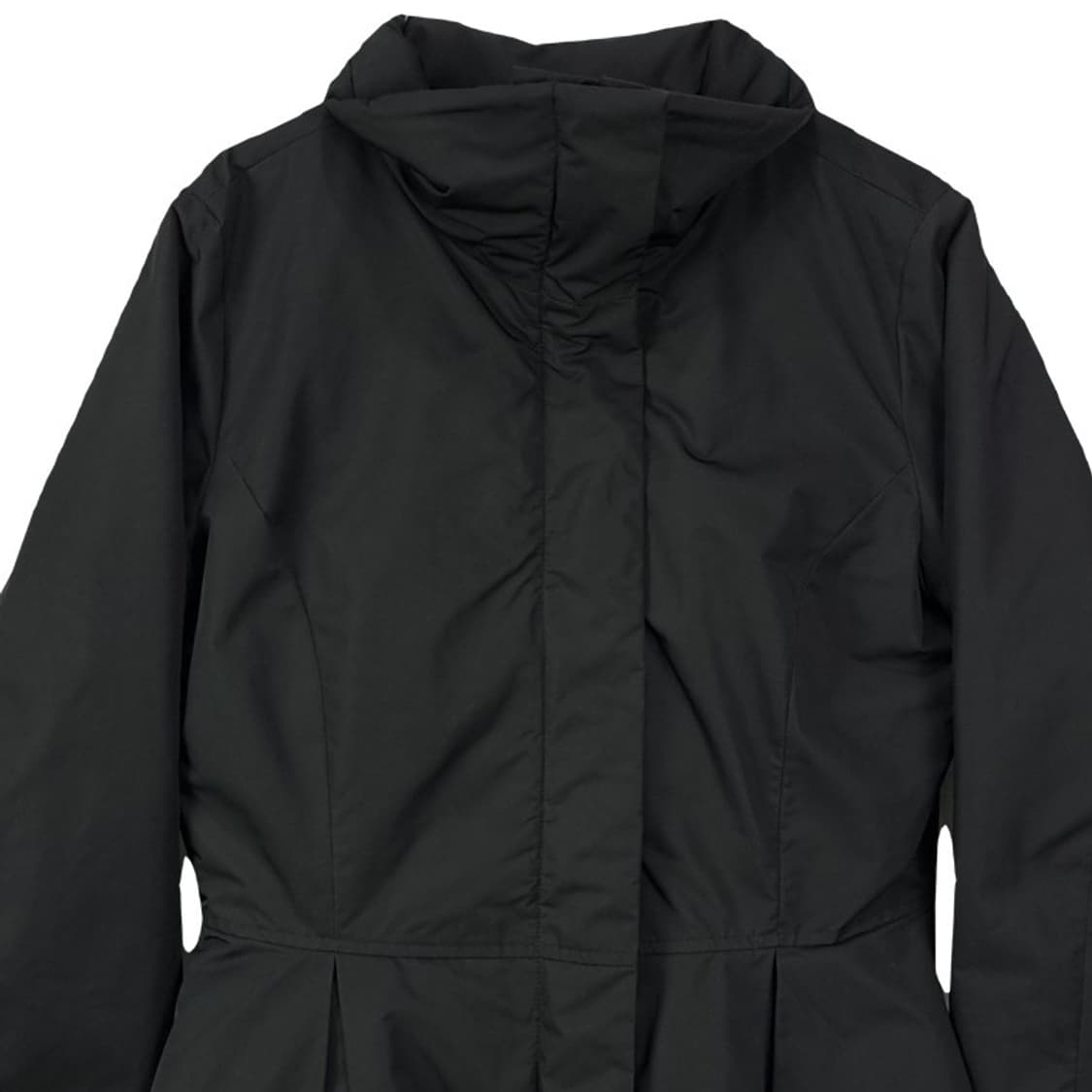 [엠포리오 아르마니] 경량 패딩 자켓 블랙 P01310 상품이미지4