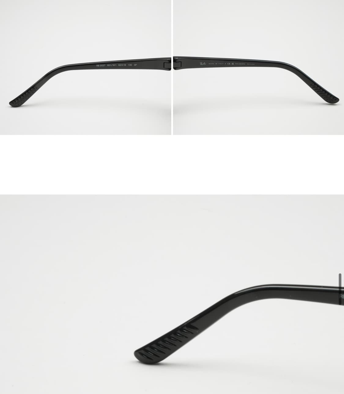 레이벤 RB2027 프레데터2 62-19 사이즈 레이밴 편광 PREDAT 상품이미지5