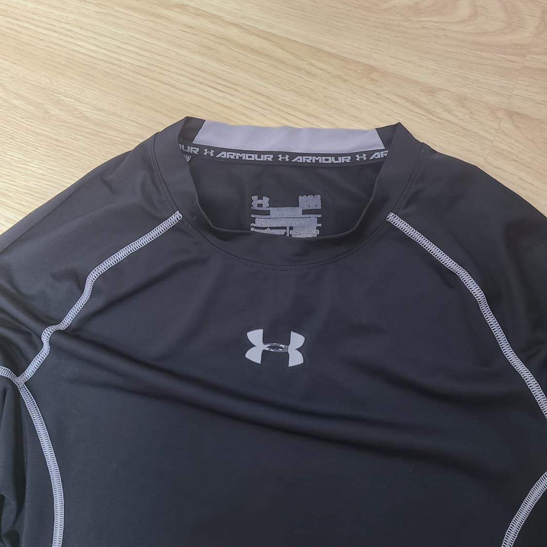언더아머 아디다스 기능성 티 일괄판매  상품이미지2