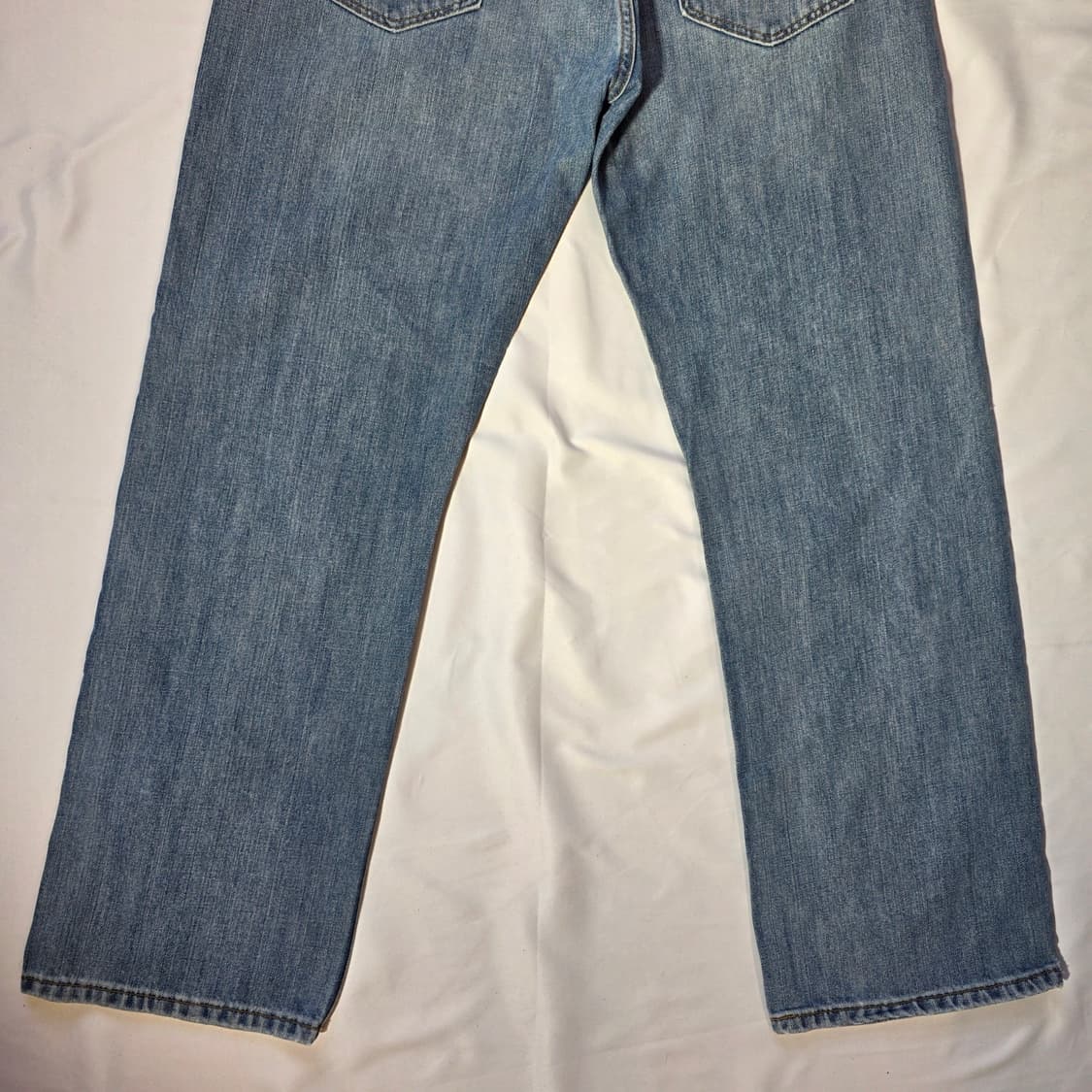 [W34L32]리바이스 569 데님 팬츠 상품이미지8