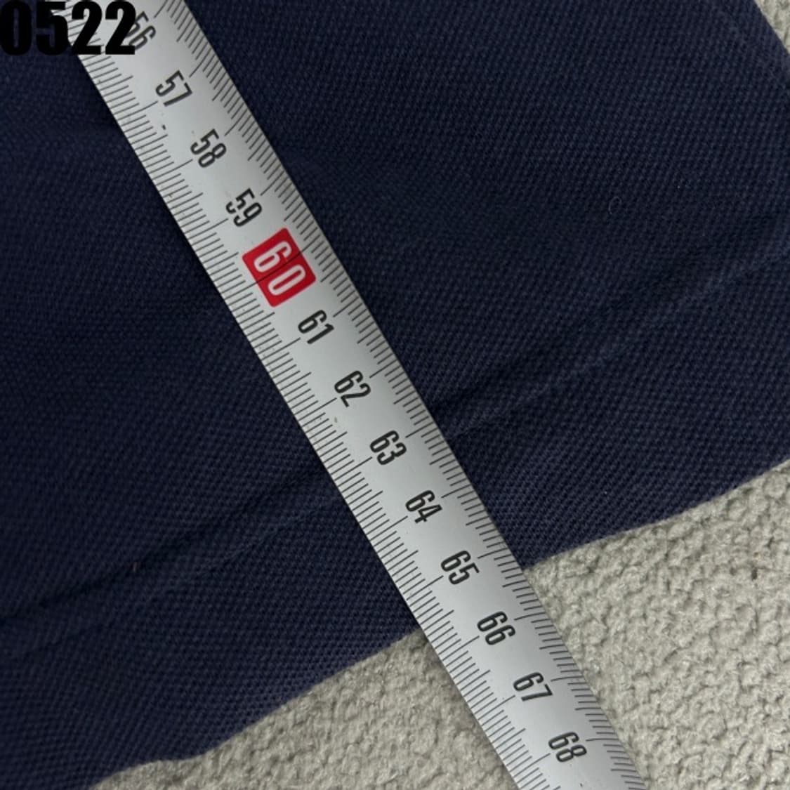 라코스테 네이비 반팔  상품이미지5