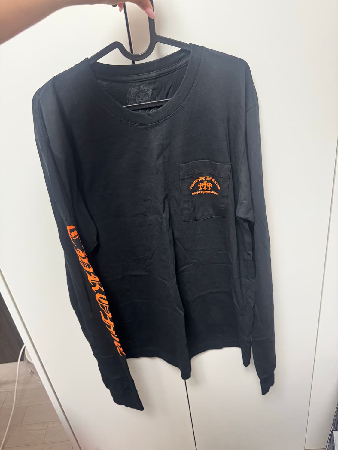 크롬하츠 롱슬리브 Lsize 상품이미지2