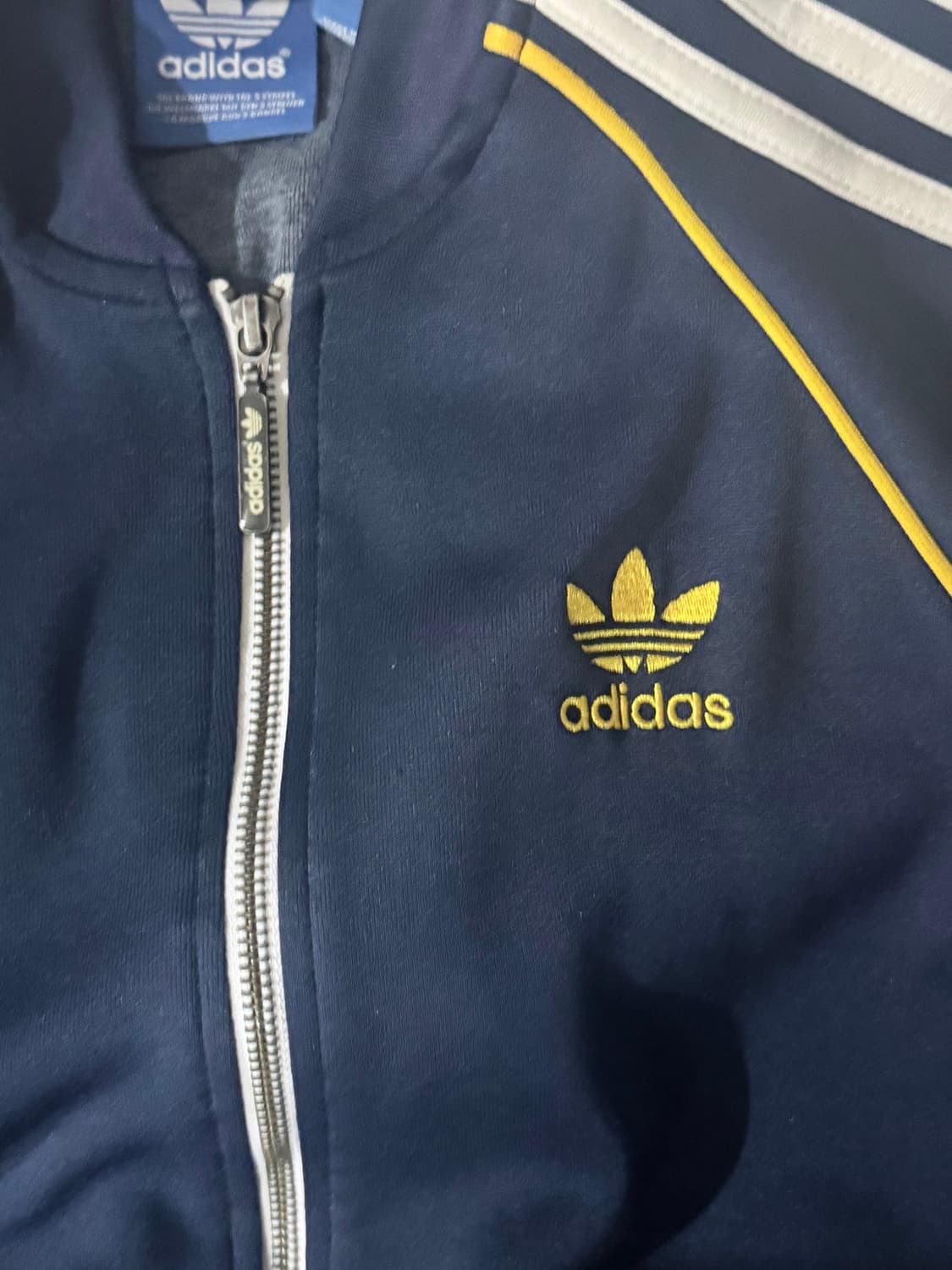 아디다스 슈퍼스타 져지 상품이미지2