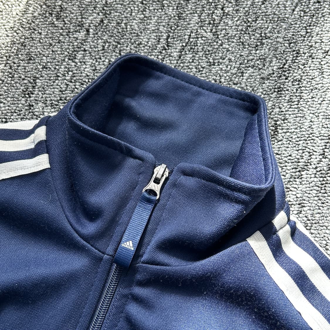 아디다스 네이비 트랙탑 져지 상품이미지4