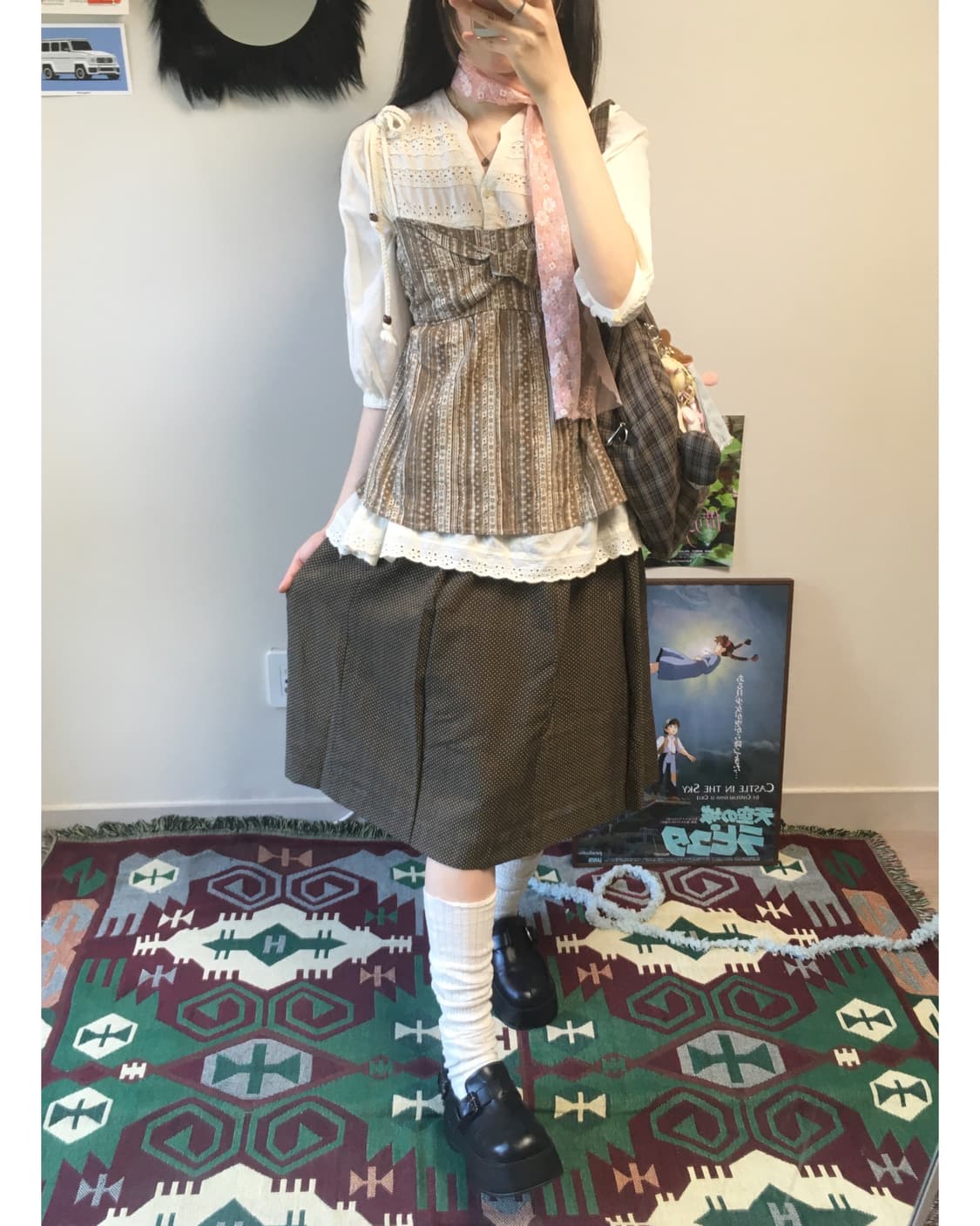 toffee melancholy set (4ps) 상품이미지6
